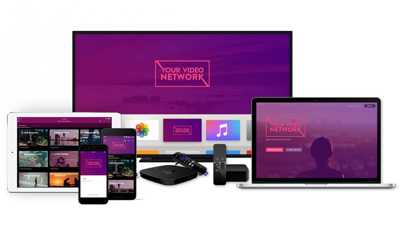 VHX Lets Creators Make Their Own Branded Video Apps