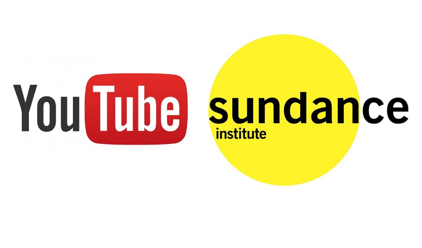 YouTube Expands Partnership With Sundance For Two New Initiatives