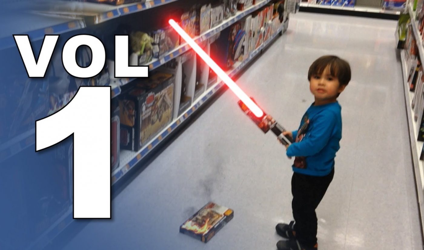 YouTube’s Action Movie Kid Headed To Big Screen