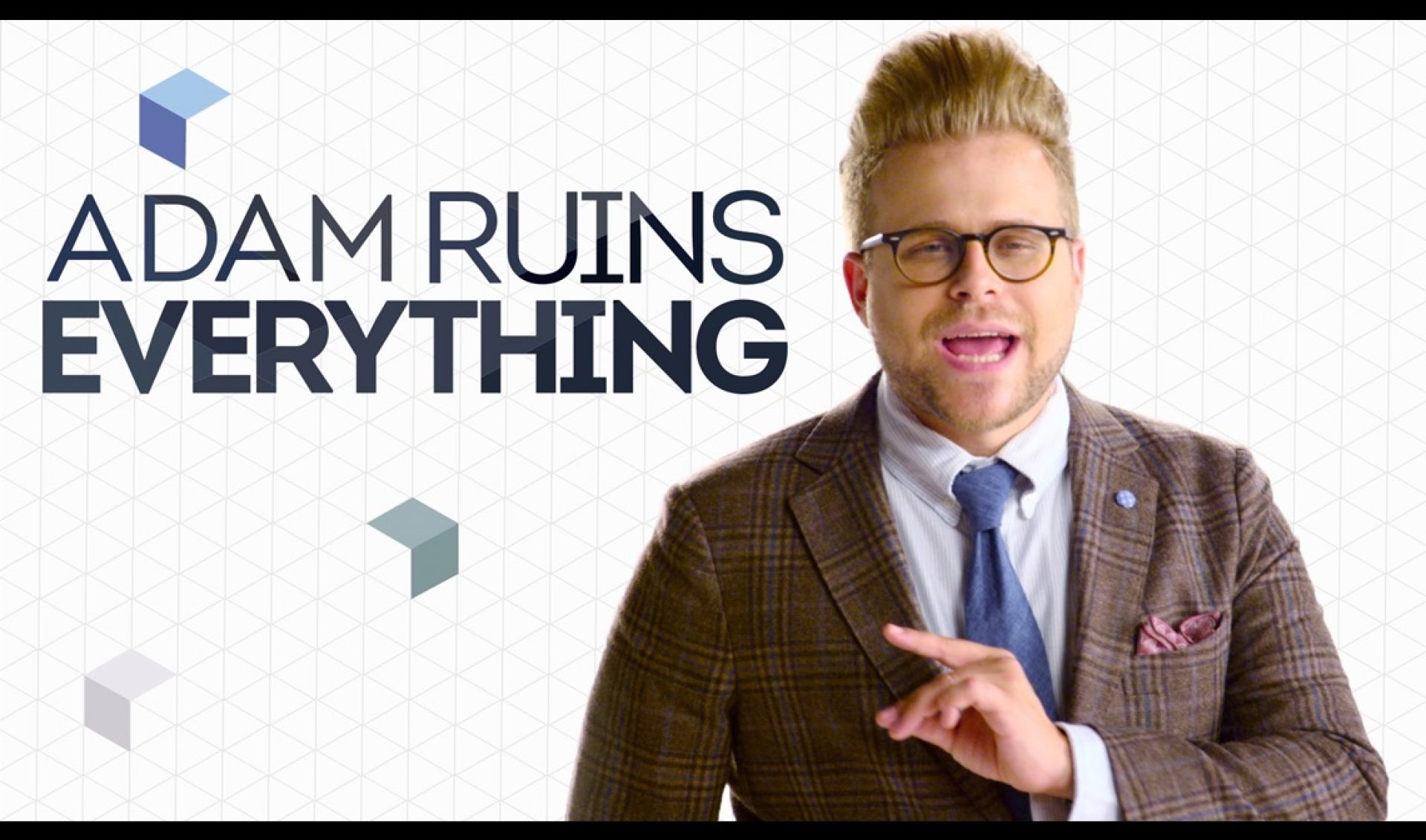 TruTV Picks Up New Episodes Of ‘Adam Ruins Everything,’ ‘Billy On The Street’