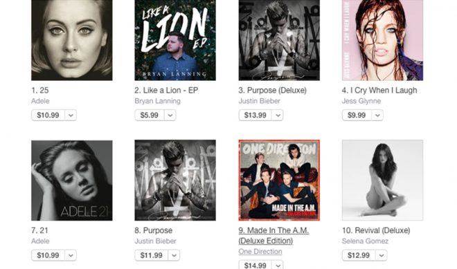 Bryan Lanning Of Daily Bumps Soars Up iTunes Charts With Debut Album