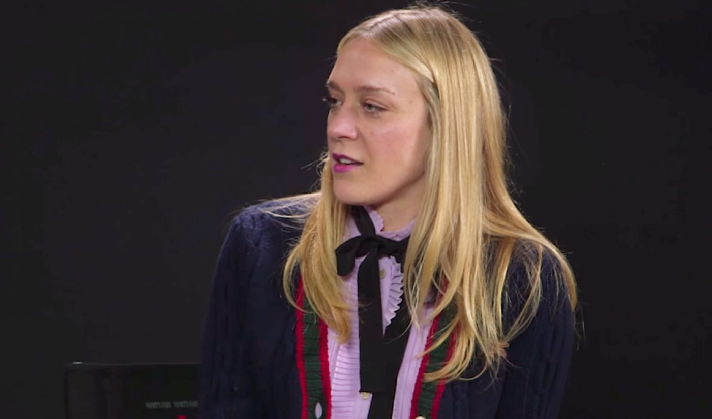 Refinery29 Announces A Series Stocked With Female Talent, Including Chloe Sevigny