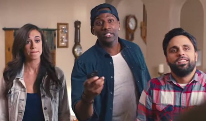 Social Media Stars DeStorm, Colleen Evans, Ray William Johnson Make Super Bowl Videos With DiGiorno