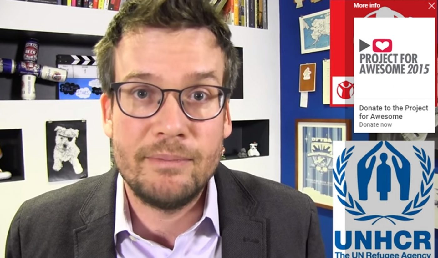 YouTube Lets Creators Use Annotations To Fund Charities