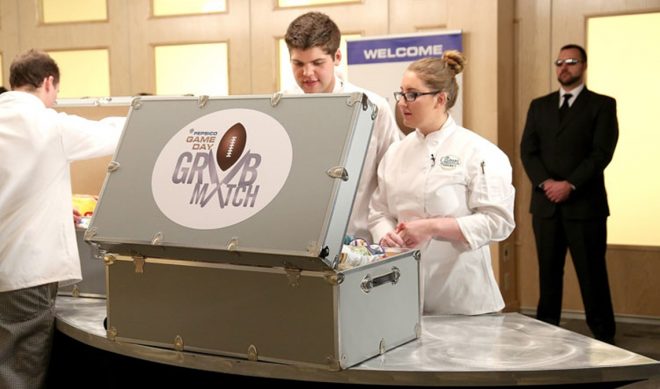 Tastemade, PepsiCo Pit Creators Against One Another In A “Grub Match”