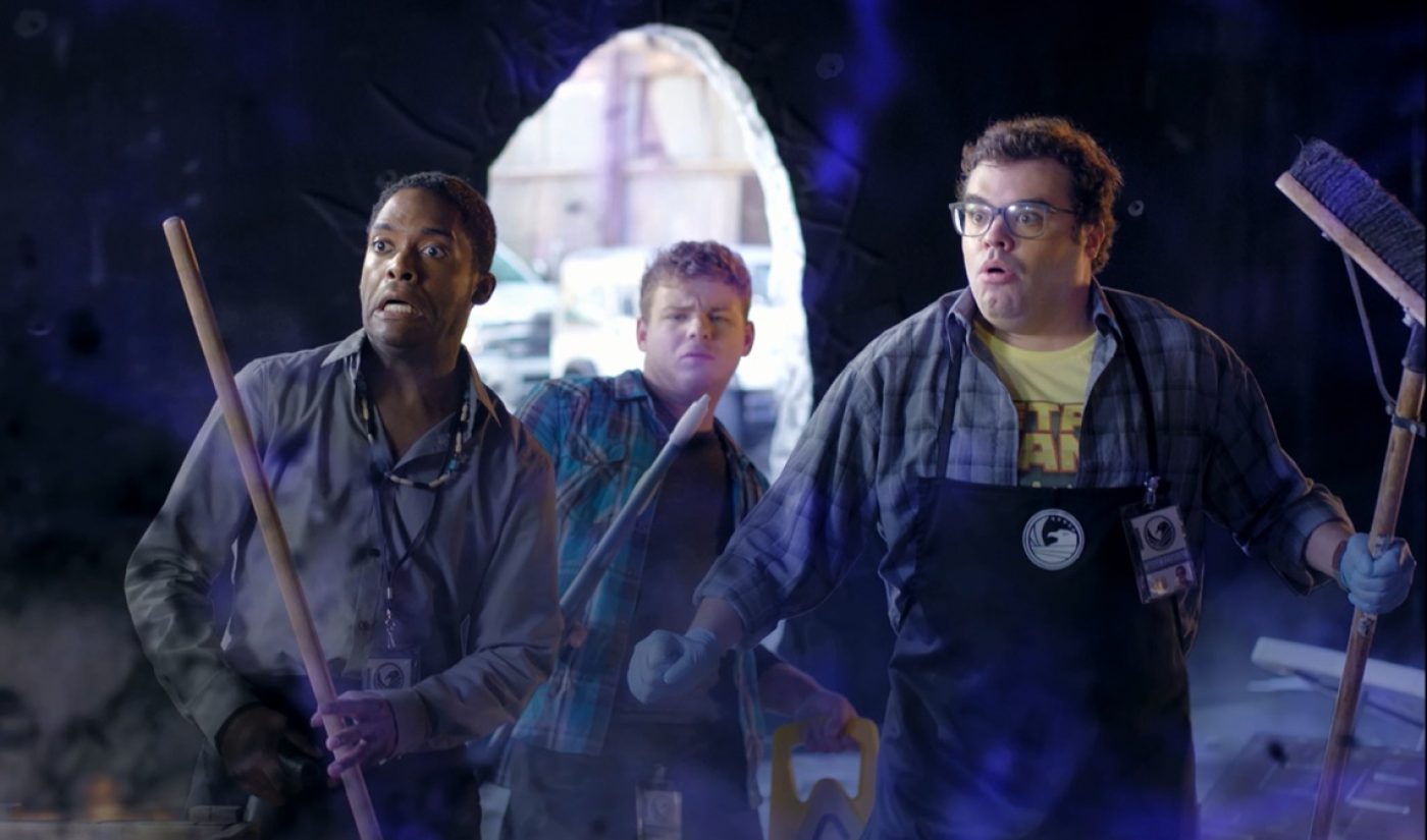 ScreenJunkies Gets Scripted With ‘Interns Of F.I.E.L.D.’