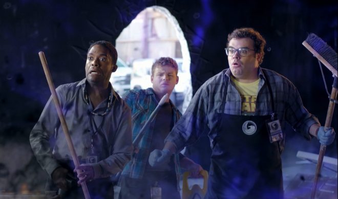 ScreenJunkies Gets Scripted With ‘Interns Of F.I.E.L.D.’