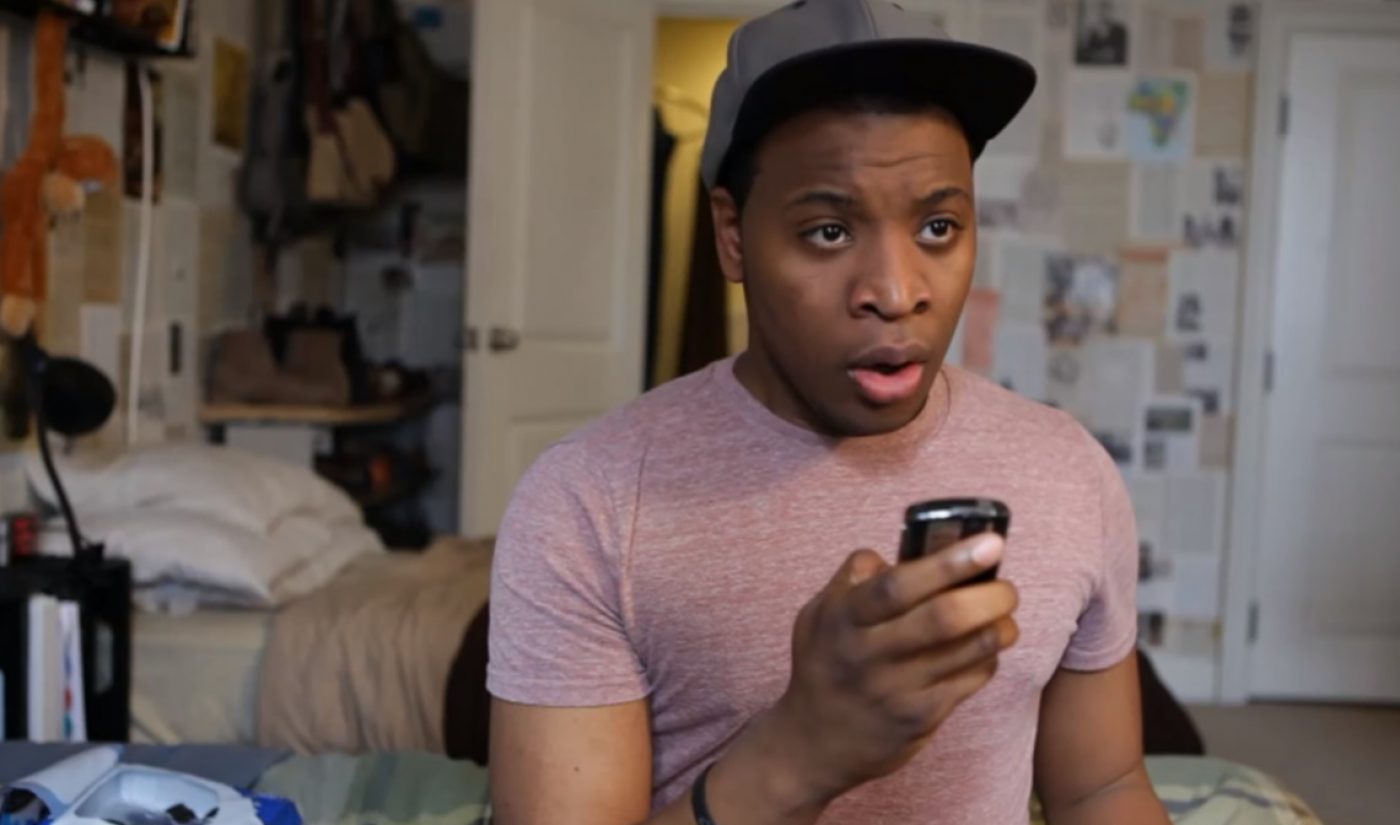 ‘Project Greenlight’ Selects ‘#Josh’ As Winner Of Web Series Contest