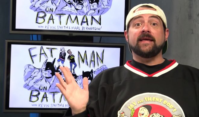 Director Kevin Smith Partners With Defy Media For His YouTube Channel