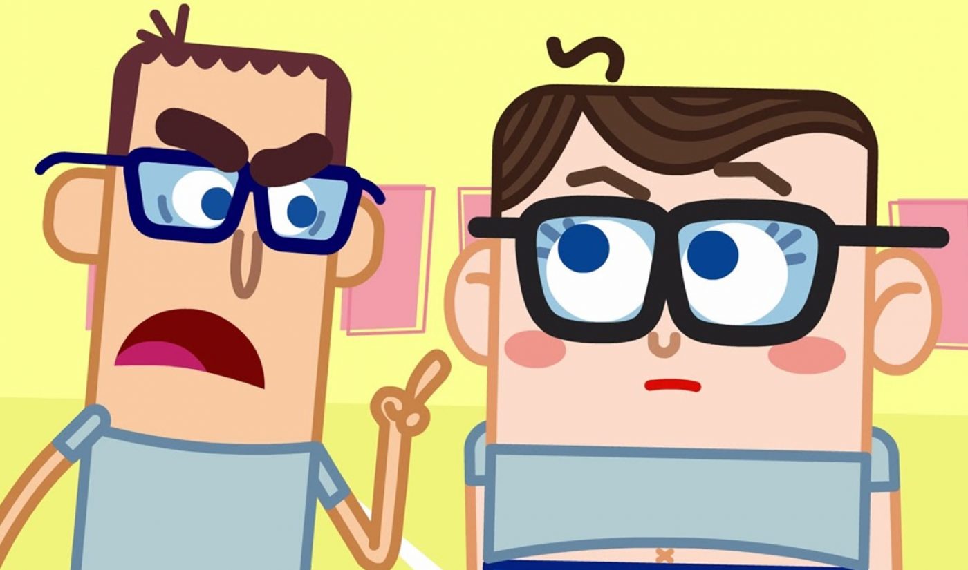Fund This: Kinda Funny Gets Animated On Patreon