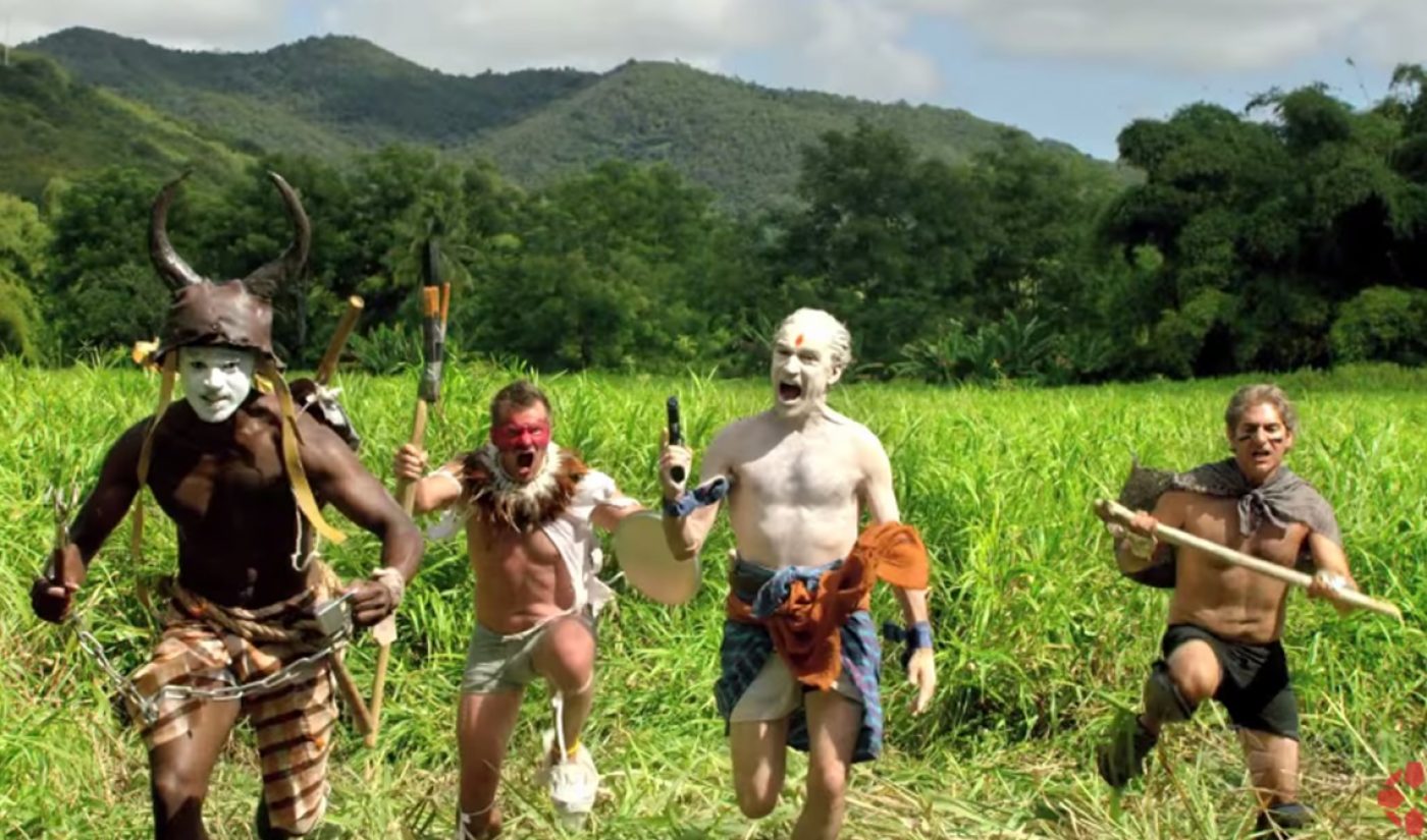 ‘Mad Dogs’ Brings “Lies, Deception, And Murder” To Amazon Prime