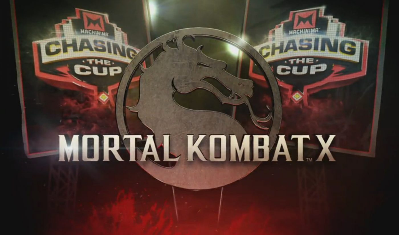 Machinima Brings E-Sports To The CW With ‘Chasing The Cup’