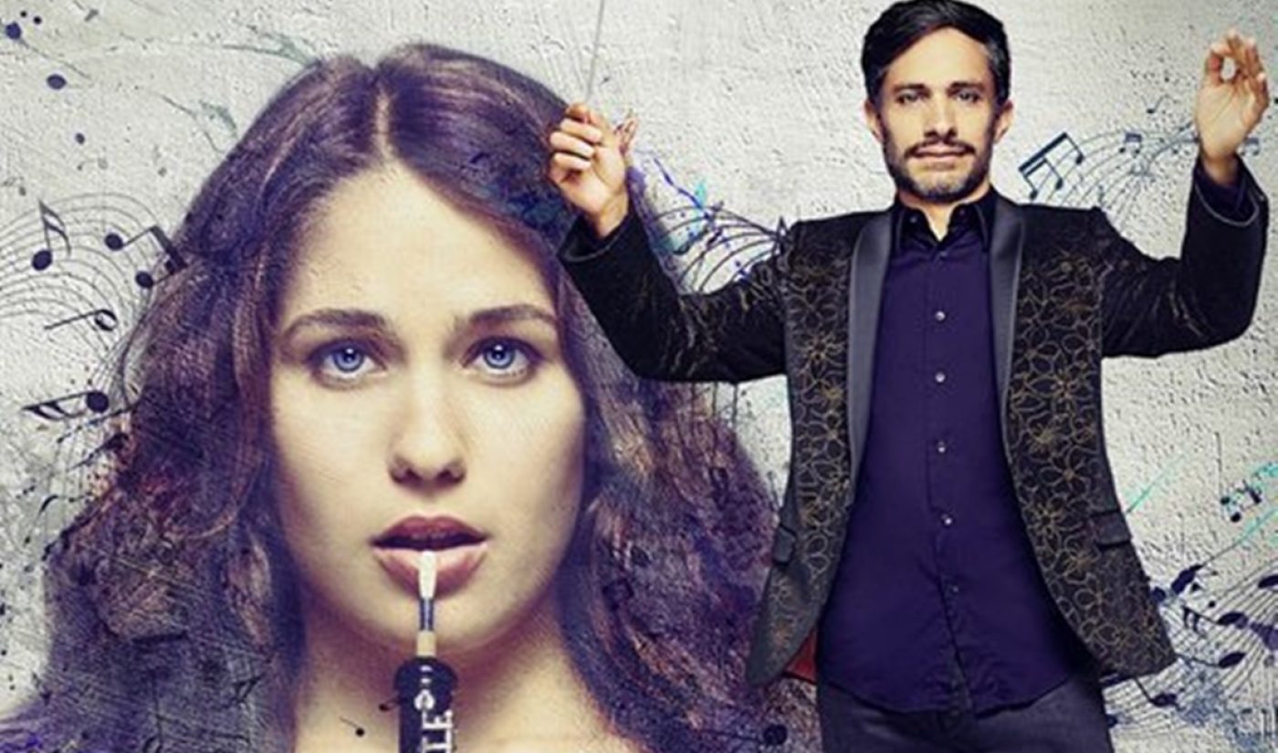 ‘Mozart In The Jungle’ Snags Solid Golden Globe Haul For Amazon