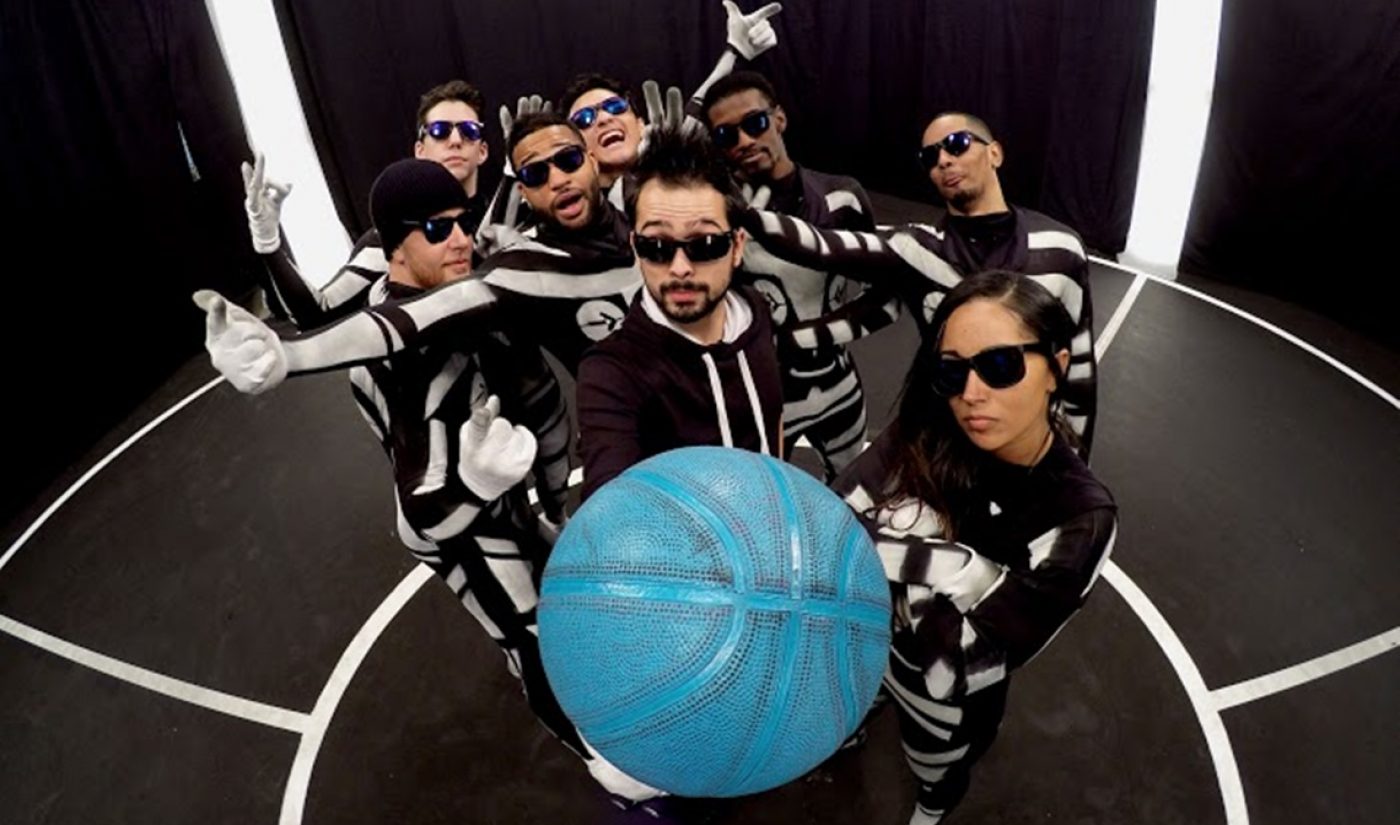 Mystery Guitar Man Makes YouTube’s First 360-Degree Interactive Game