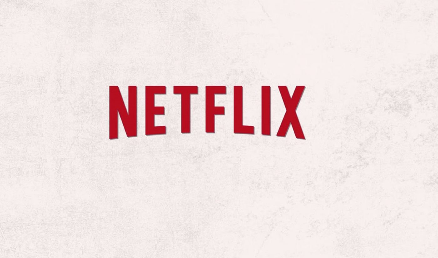 Netflix Users Streamed 42.5 Billion Hours Of Video In 2015