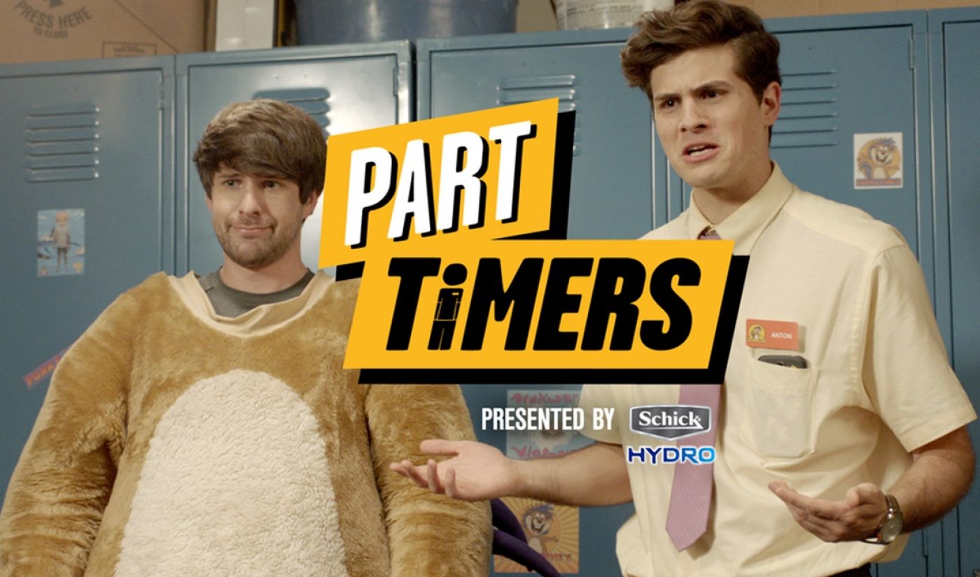 Smosh Shares Full Trailer For Upcoming Web Series ‘Part Timers’