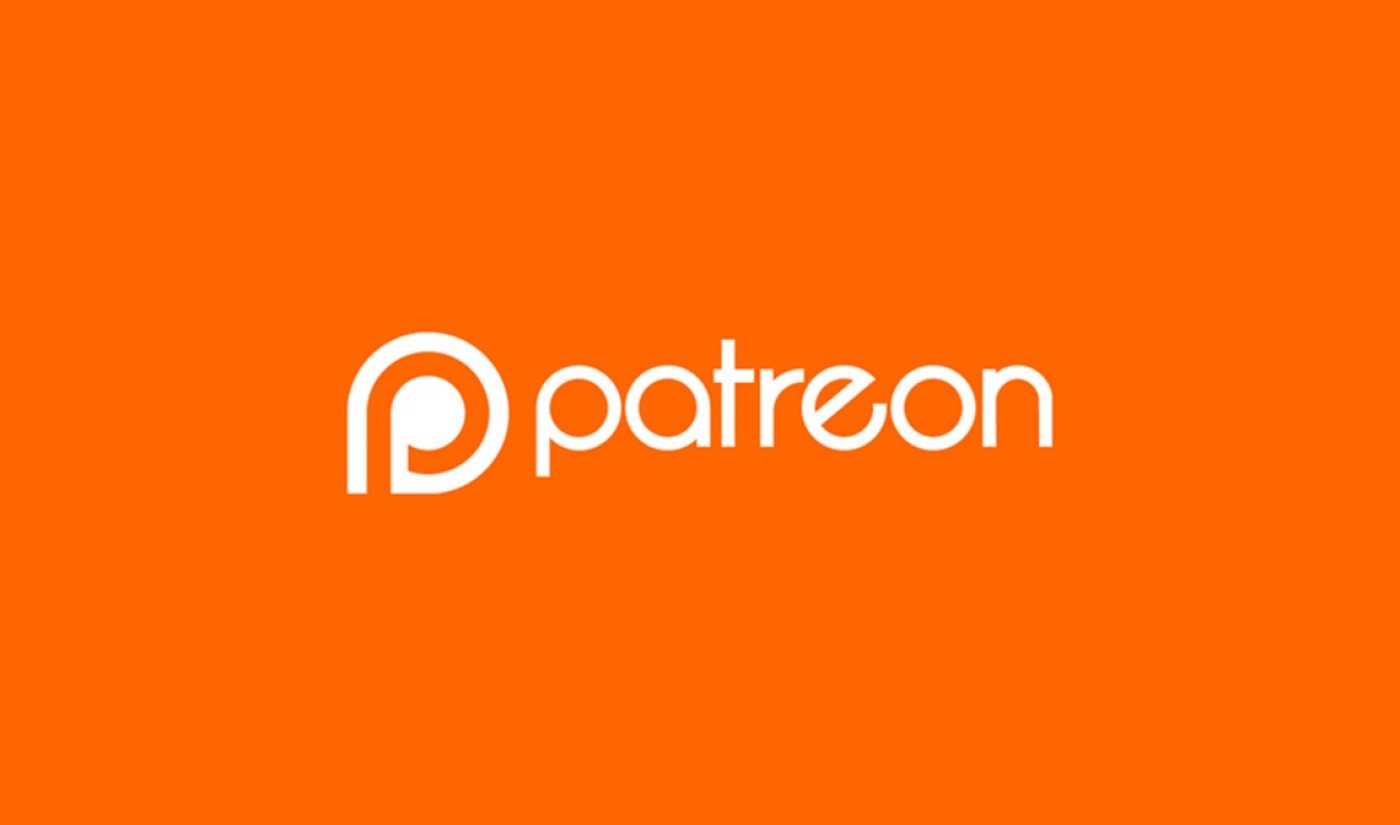 Patreon Announces $30 Million Series B Funding Round
