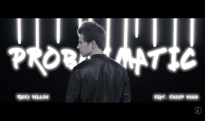 Ricky Dillon Releases New Album, Drops Music Video With Snoop Dogg