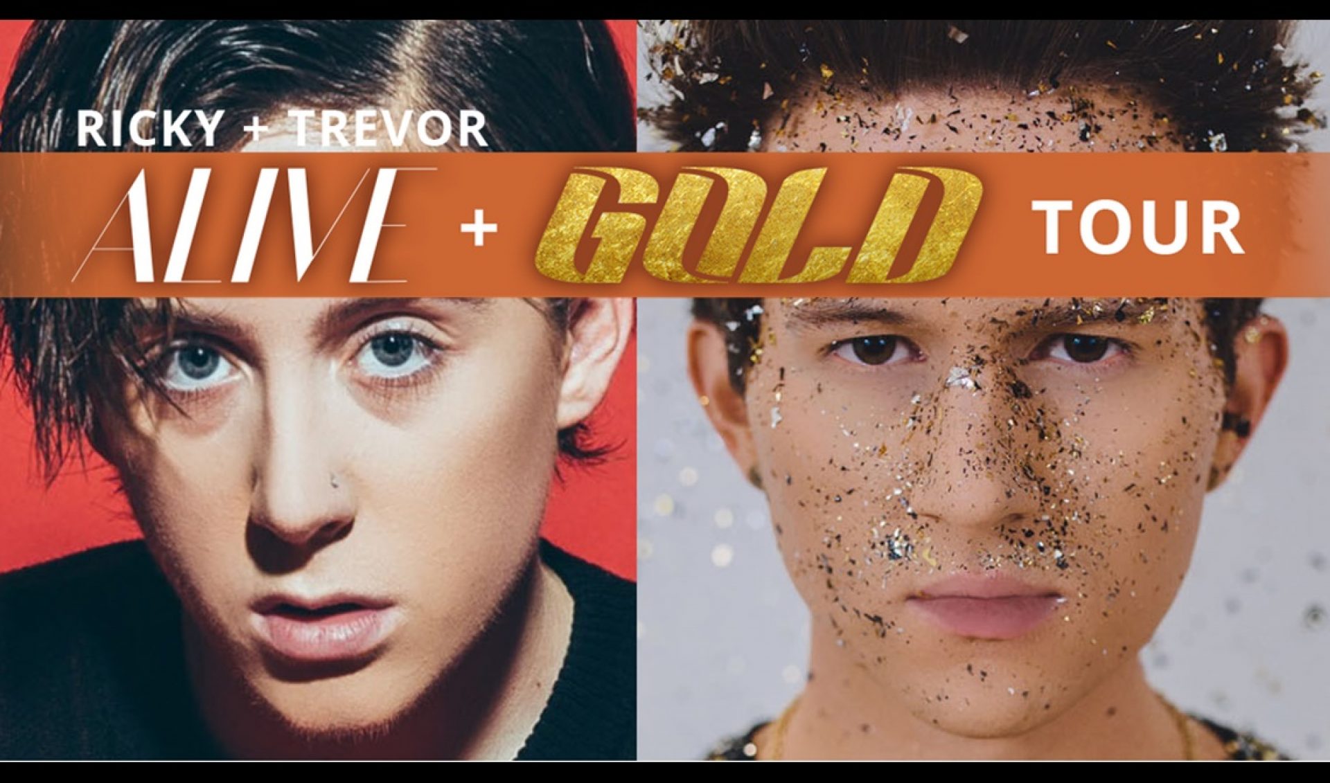 Ricky Dillon, Trevor Moran Plan 13-City, 19-Day US Tour