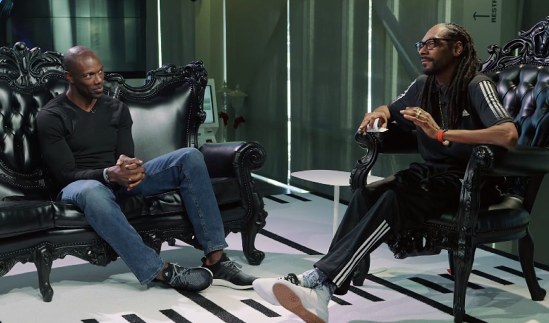 Snoop Dogg Is Ready For Some Football In His New Web Series, ‘Turf’d Up’