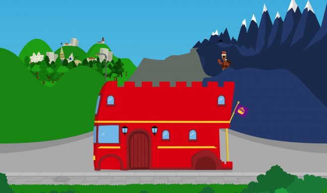 John Boyega Goes From ‘Star Wars’ To A Nickelodeon Web Series