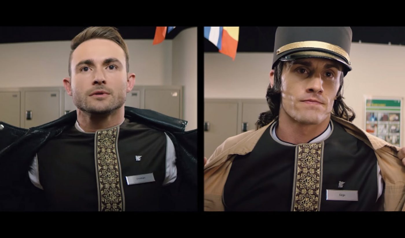 Marriott Releases Trailer For Upcoming Short Film Sequel ‘Two Bellmen Two’