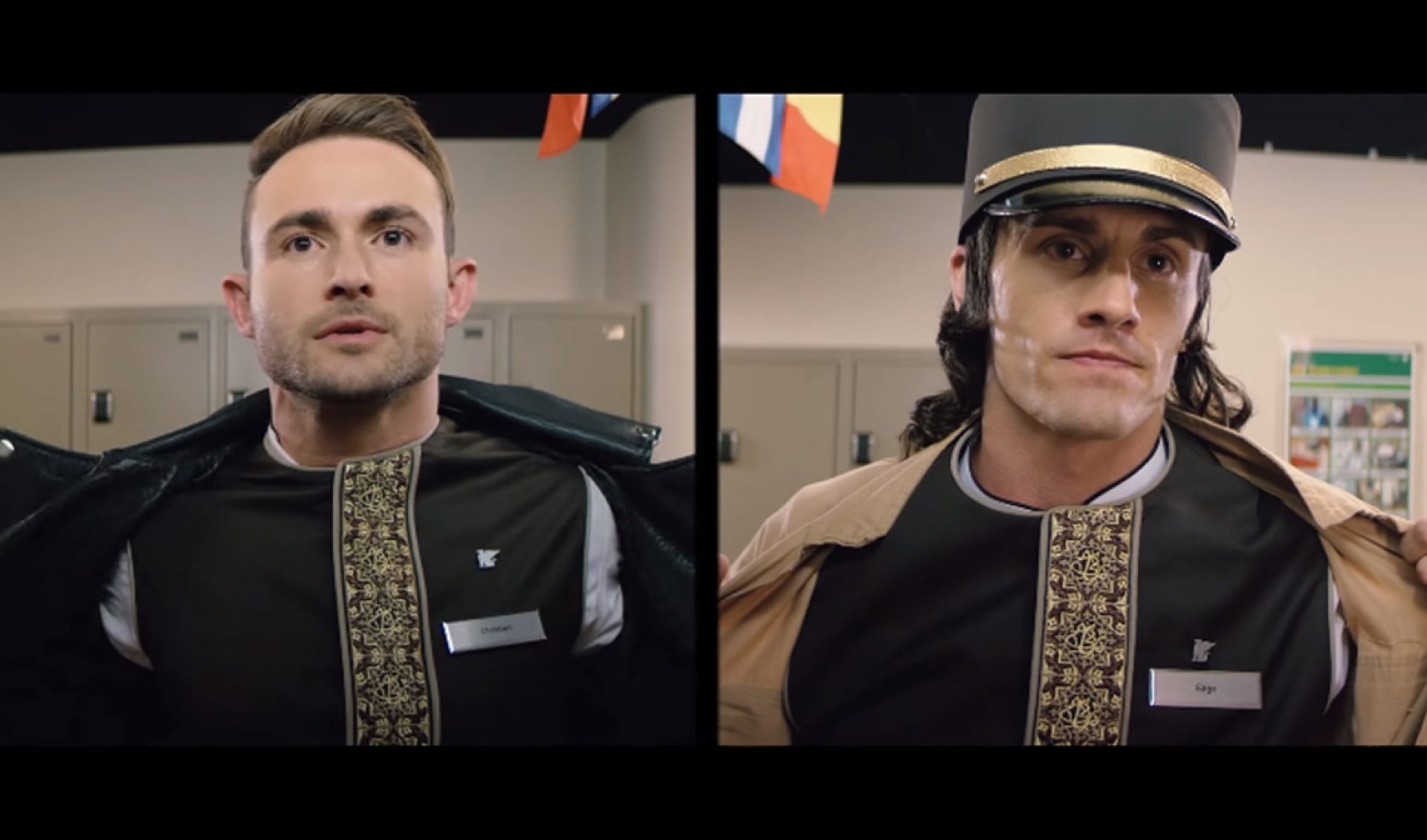 Marriott Releases Trailer For Upcoming Short Film Sequel ‘Two Bellmen Two’