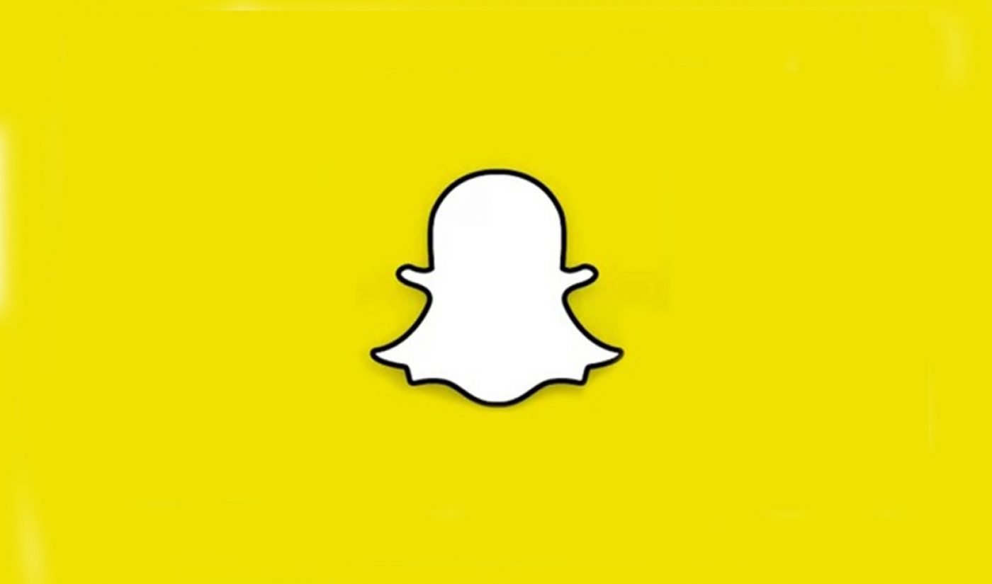 Report: Snapchat Is Developing An Algorithm That Will Reprioritize Stories From Publishers And Brands