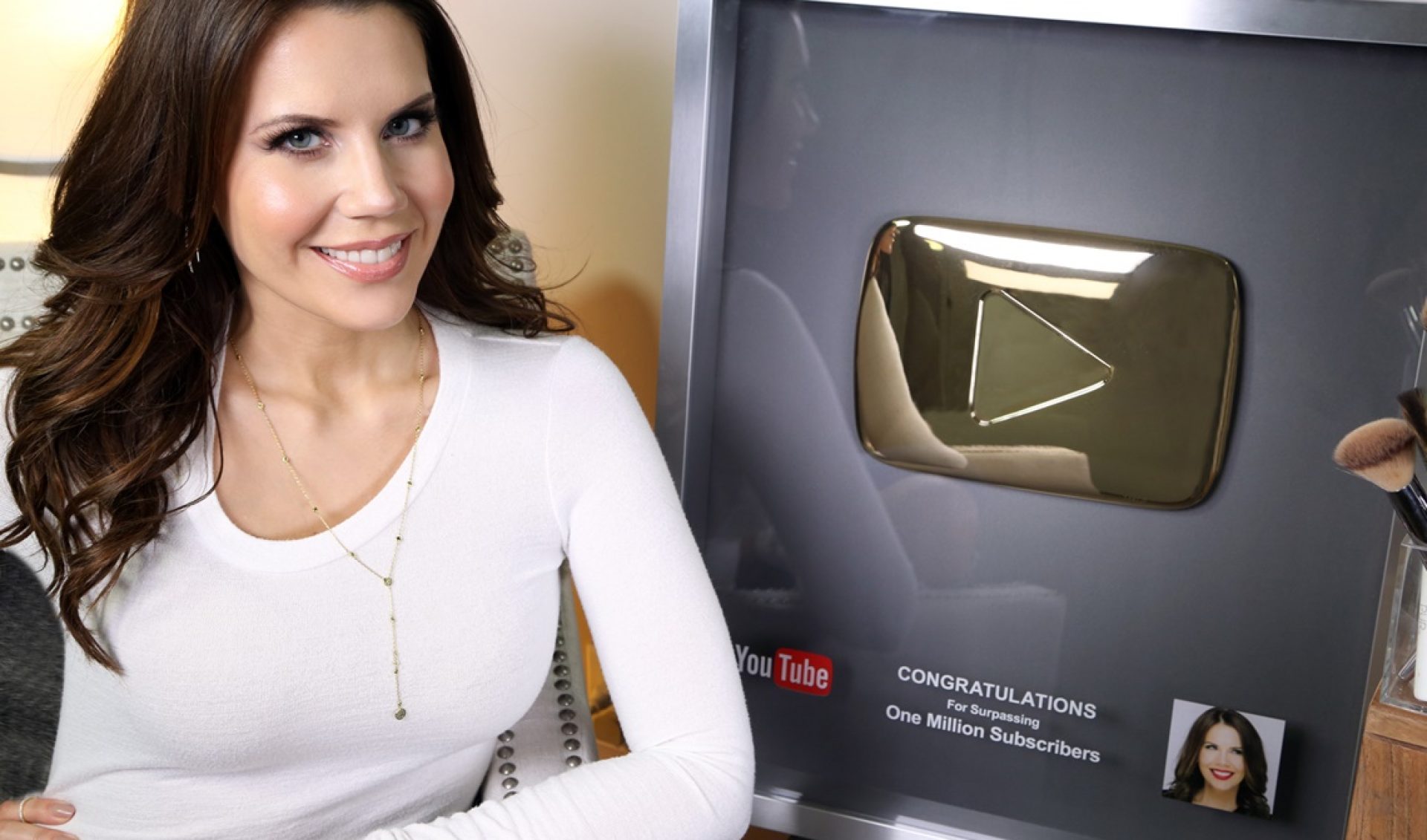YouTube Millionaires: For The GlamLifeGuru, “Authenticity Is Key”