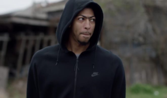 Anthony Davis Stars In New Web Series Produced By Hybrid Media Company Cycle