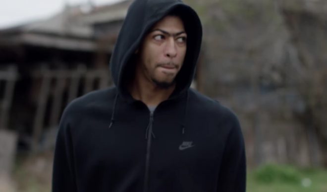 Anthony Davis Stars In New Web Series Produced By Hybrid Media Company Cycle