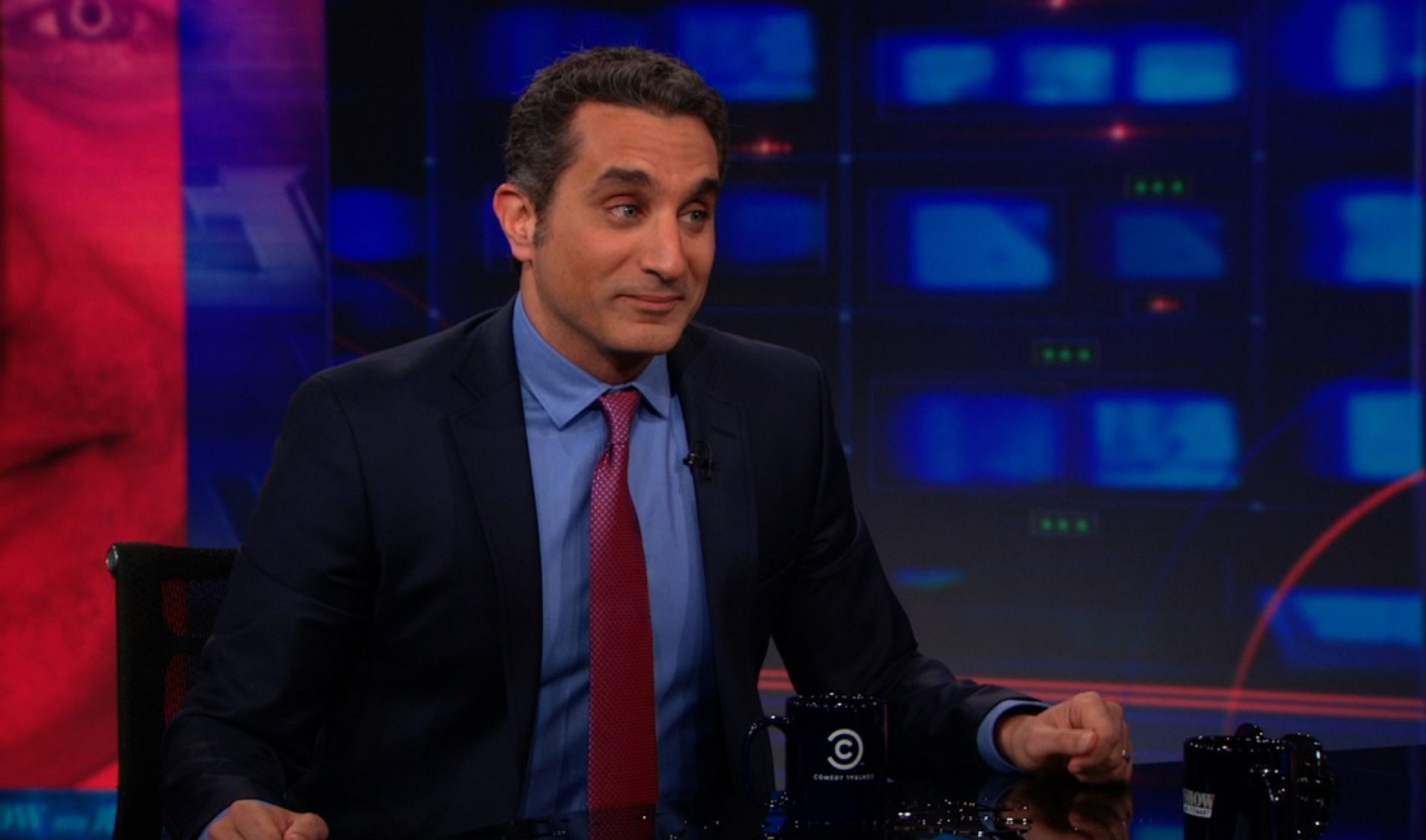 Fusion’s F-Comedy Plans Two New Web Series, Including One From The “Jon Stewart Of Egypt”