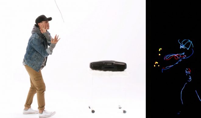 Dancers Keone And Mari Make Dual-Screen Video With YouTube’s Field Day Channel