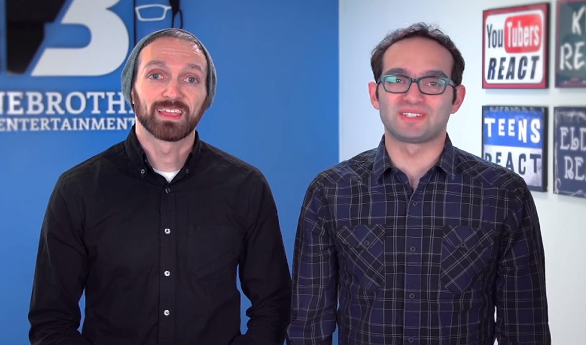 The Fine Bros Are At War With The Internet