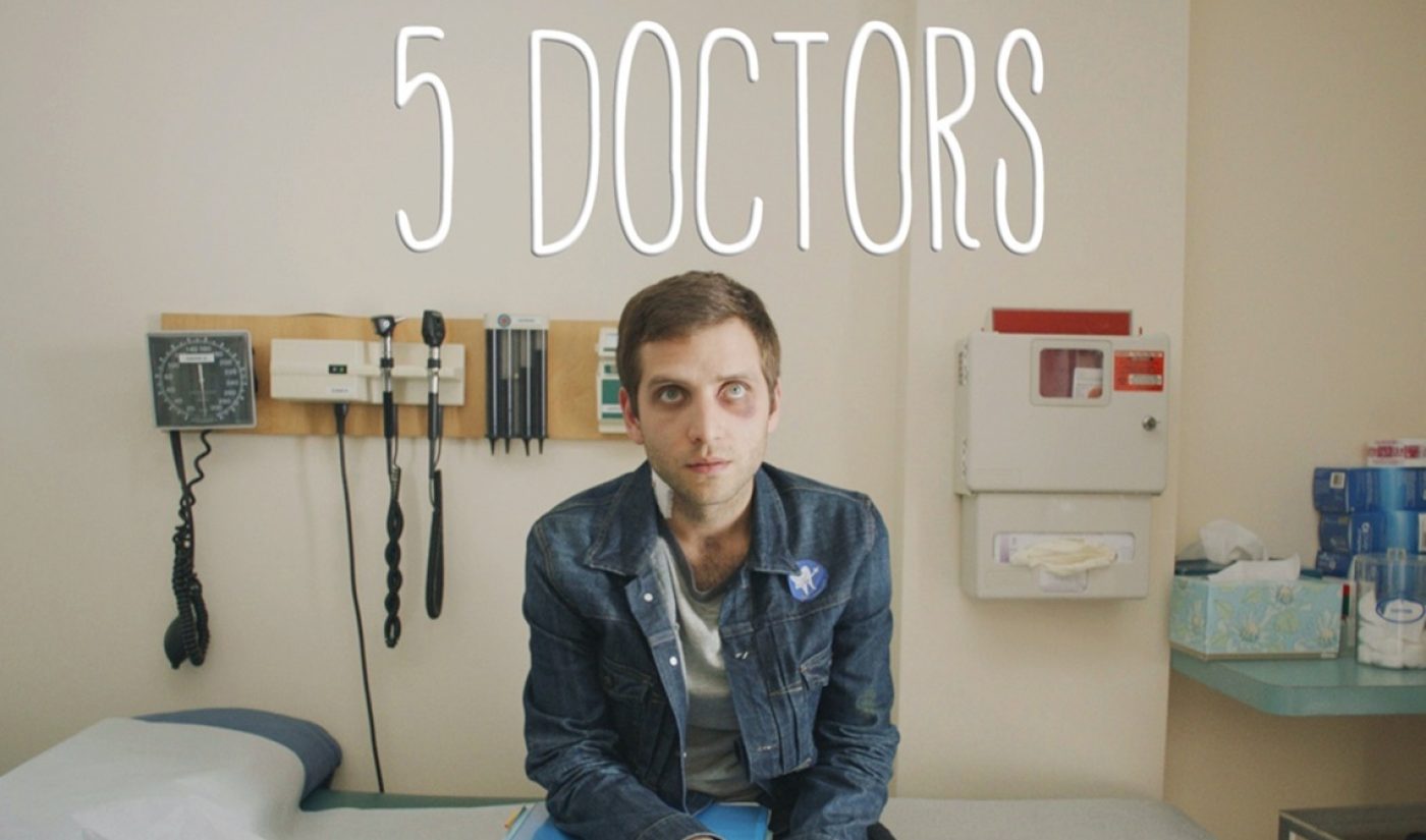 Fund This: You Can Check Up With Your ‘5 Doctors’ On Kickstarter