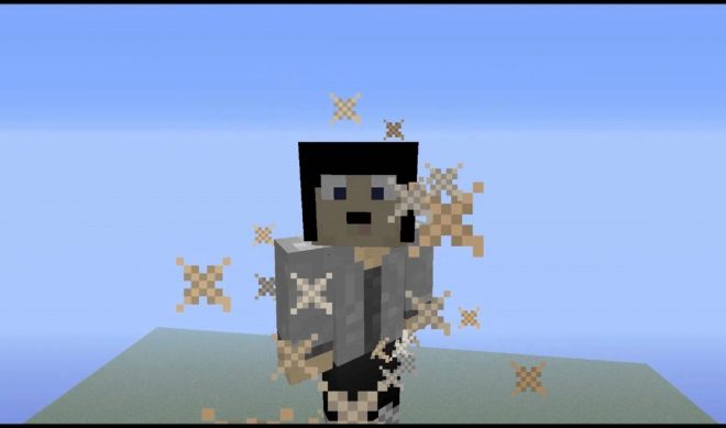 YouTube Millionaires: Gizzy14Gazza Enjoys “Making Up Stories” In ‘Minecraft’