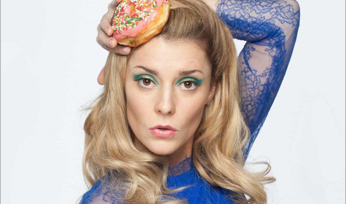 Grace Helbig Is Now The Author Of Two New York Times Best-Selling Books