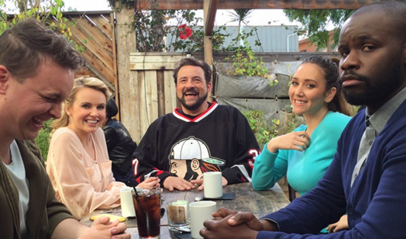 E!’s New Web Series ‘Hashtaggers’ Blends Comedy With Celebrity Cameos