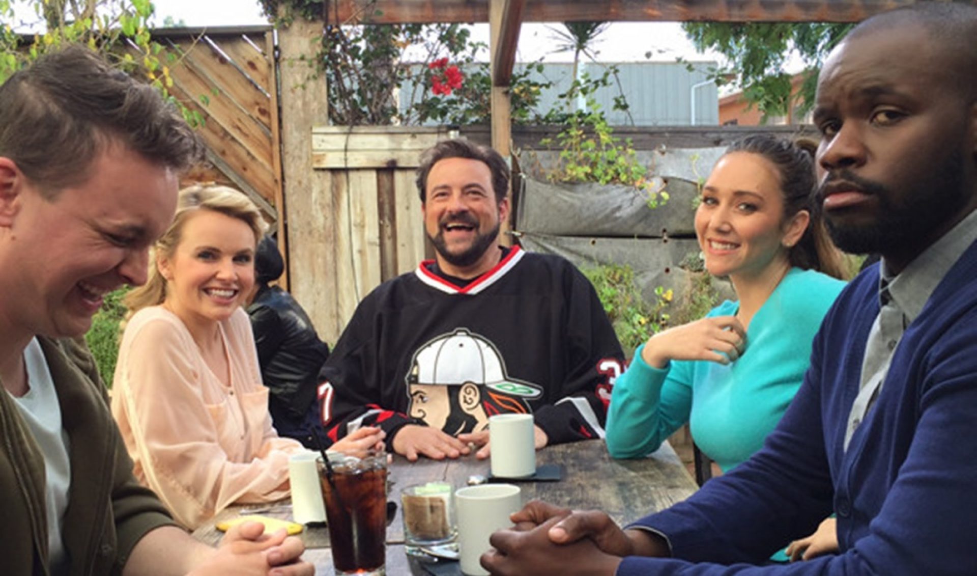 E!’s New Web Series ‘Hashtaggers’ Blends Comedy With Celebrity Cameos