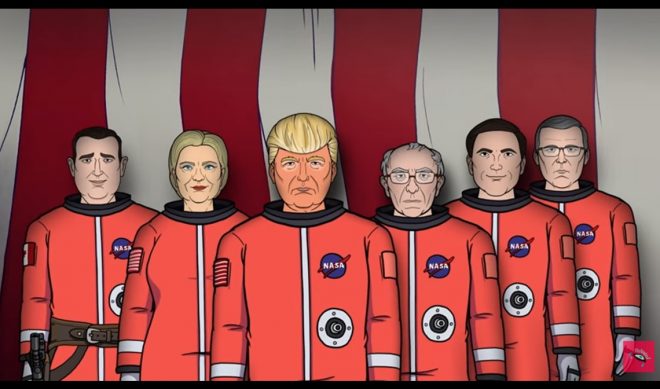 Univision Gets Political With New Web Series ‘Heads Of Space’