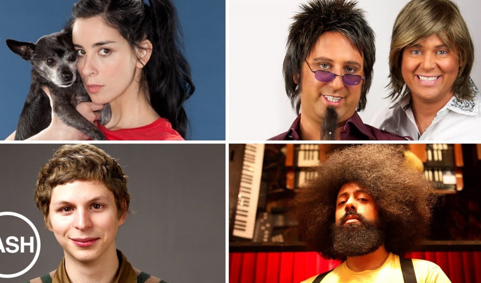 Jash Announces Inaugural Comedy Festival Featuring Sarah Silverman, Michael Cera And More