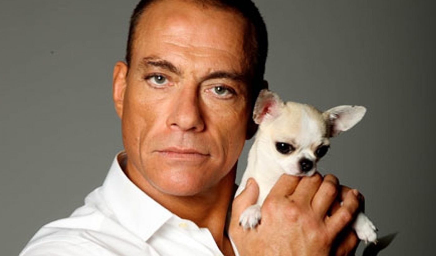 Jean-Claude Van Damme Will Play Himself In New Amazon Action-Comedy Series