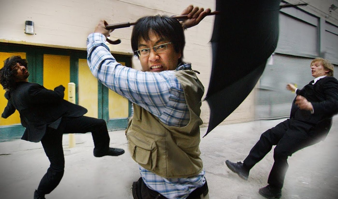 RocketJump To Launch Second Scripted Sci-Fi Series Exclusively On Hulu