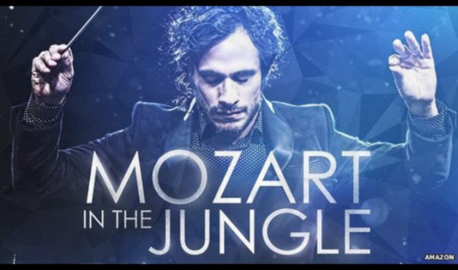 Amazon Renews ‘Mozart In The Jungle’ For A Third Season