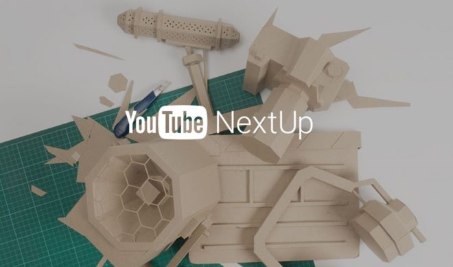 YouTube’s NextUp Program Aims To Amp Up The Careers Of 360 Global Creators