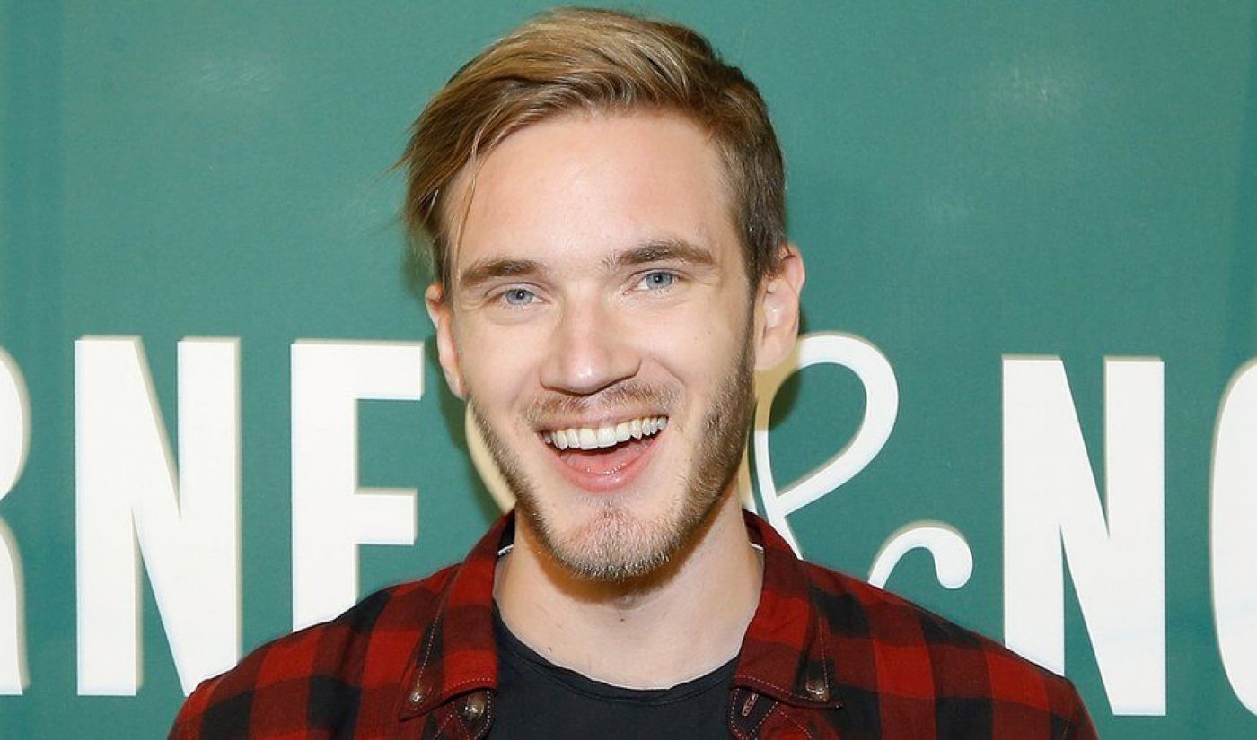 PewDiePie Won’t Delete YouTube Channel, Says Joke Was Blown Out Of Proportion