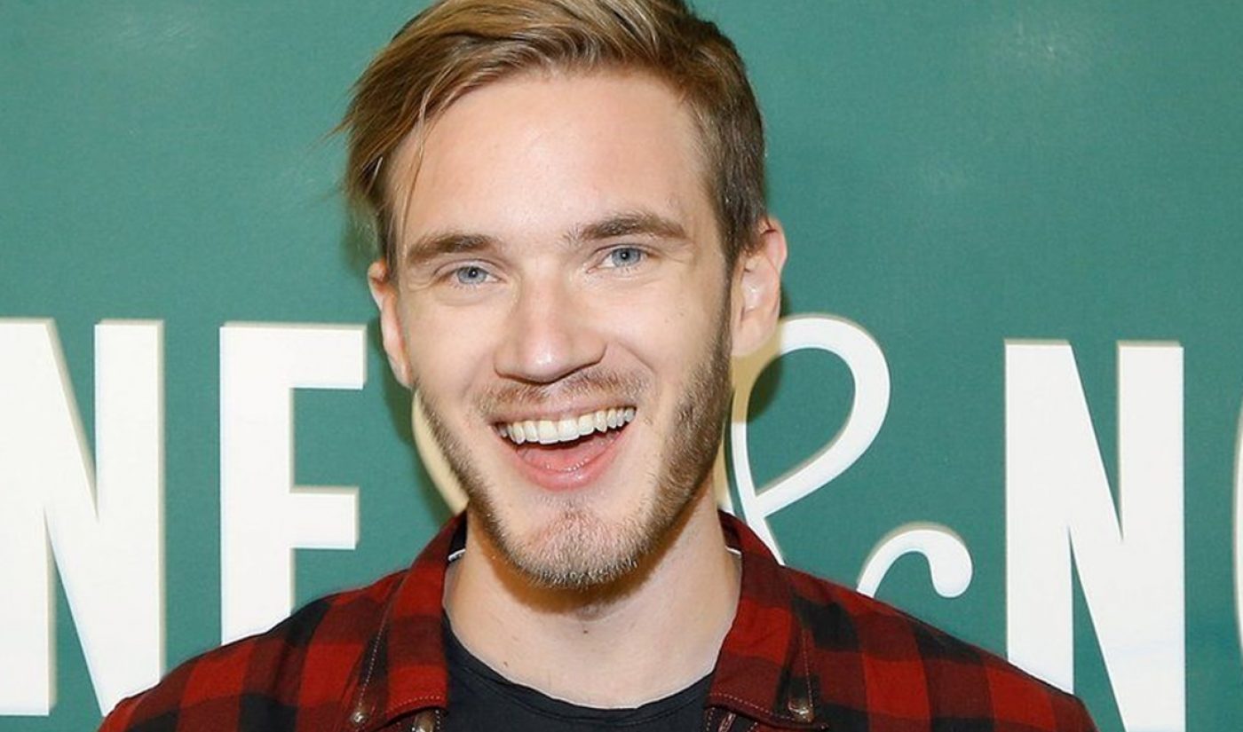 PewDiePie Raises Stunning $153,000 In Latest charity: water Campaign