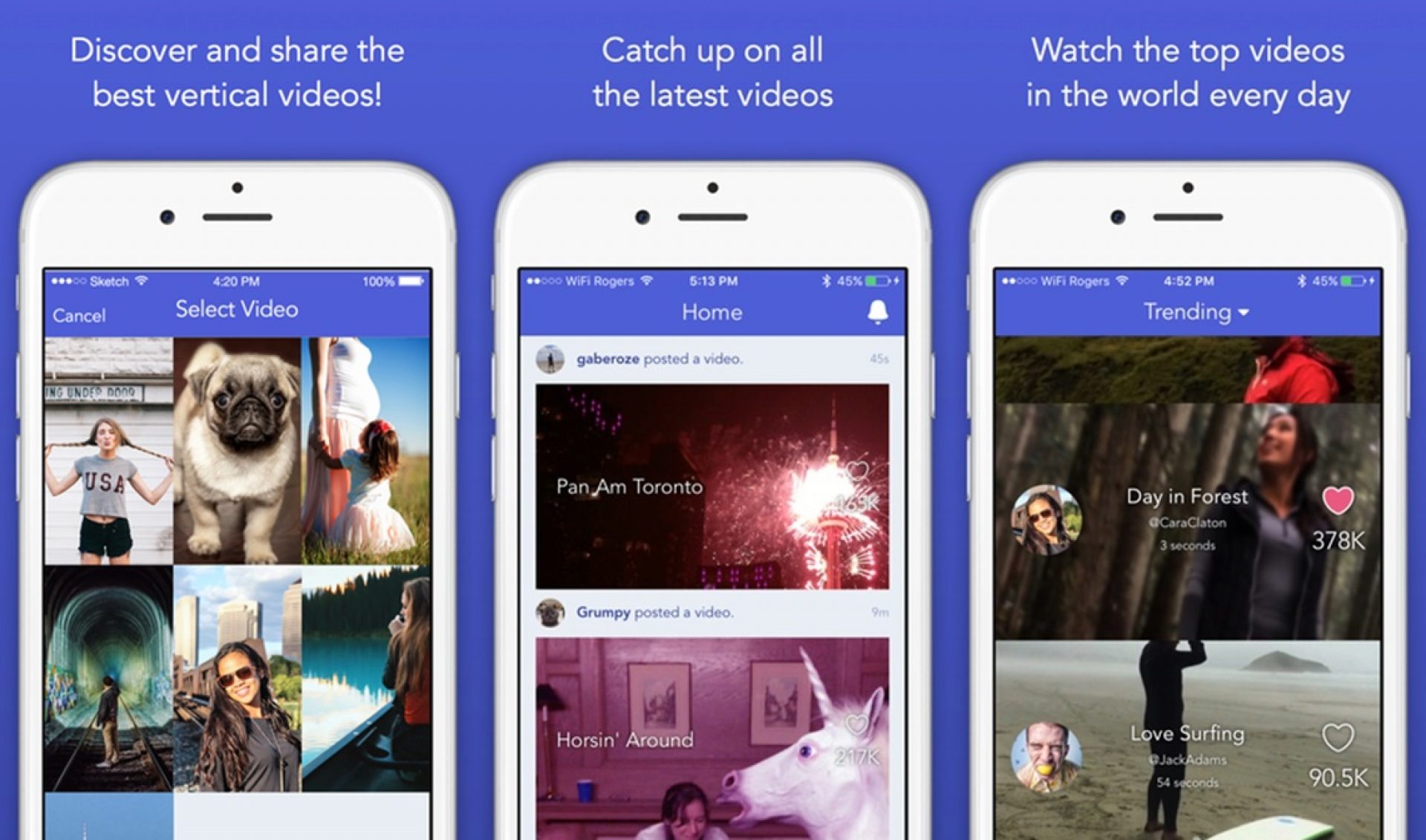 Chris Carmichael’s Slinger Looks To Support Snapchat Content Creators