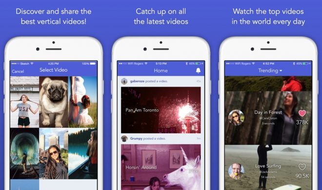 Chris Carmichael’s Slinger Looks To Support Snapchat Content Creators