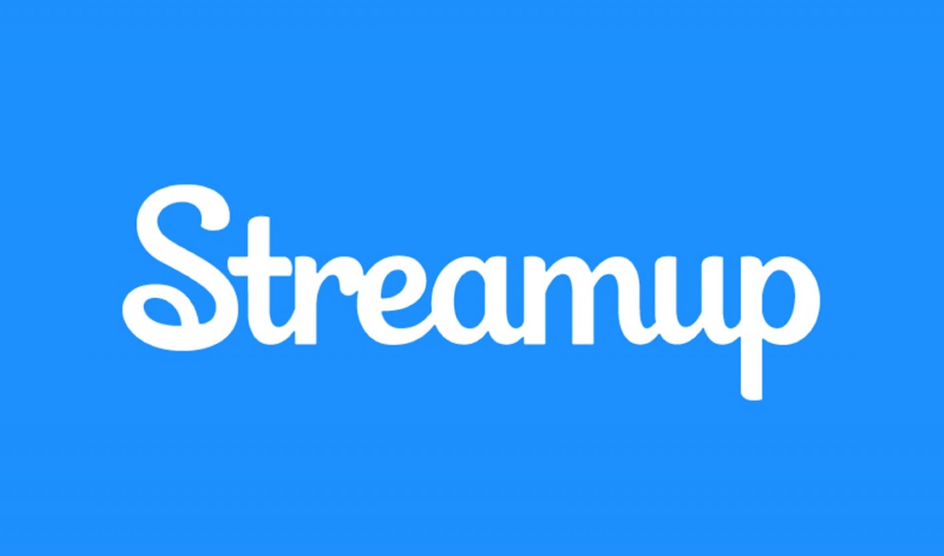Live-Streaming Platform Streamup Announces First Original Programming Slate